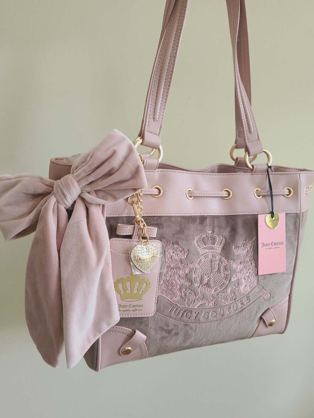 Juicy Couture Bag 💗